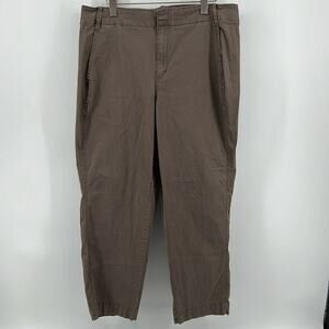 A new day size 16 brown pants